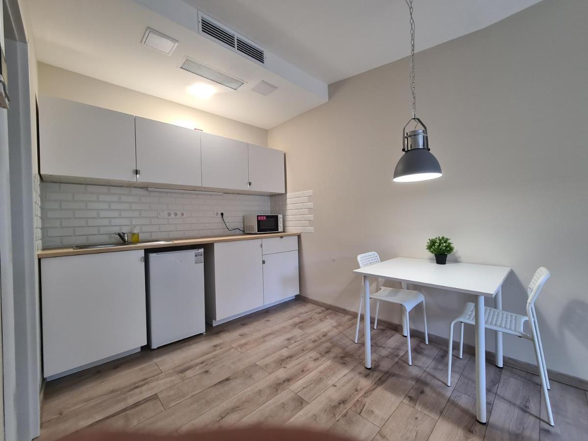 Öt Fenyő Apartmanház Siófok Kültér fotó