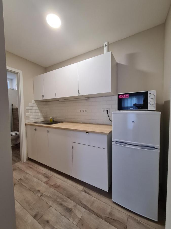 Öt Fenyő Apartmanház Siófok Kültér fotó