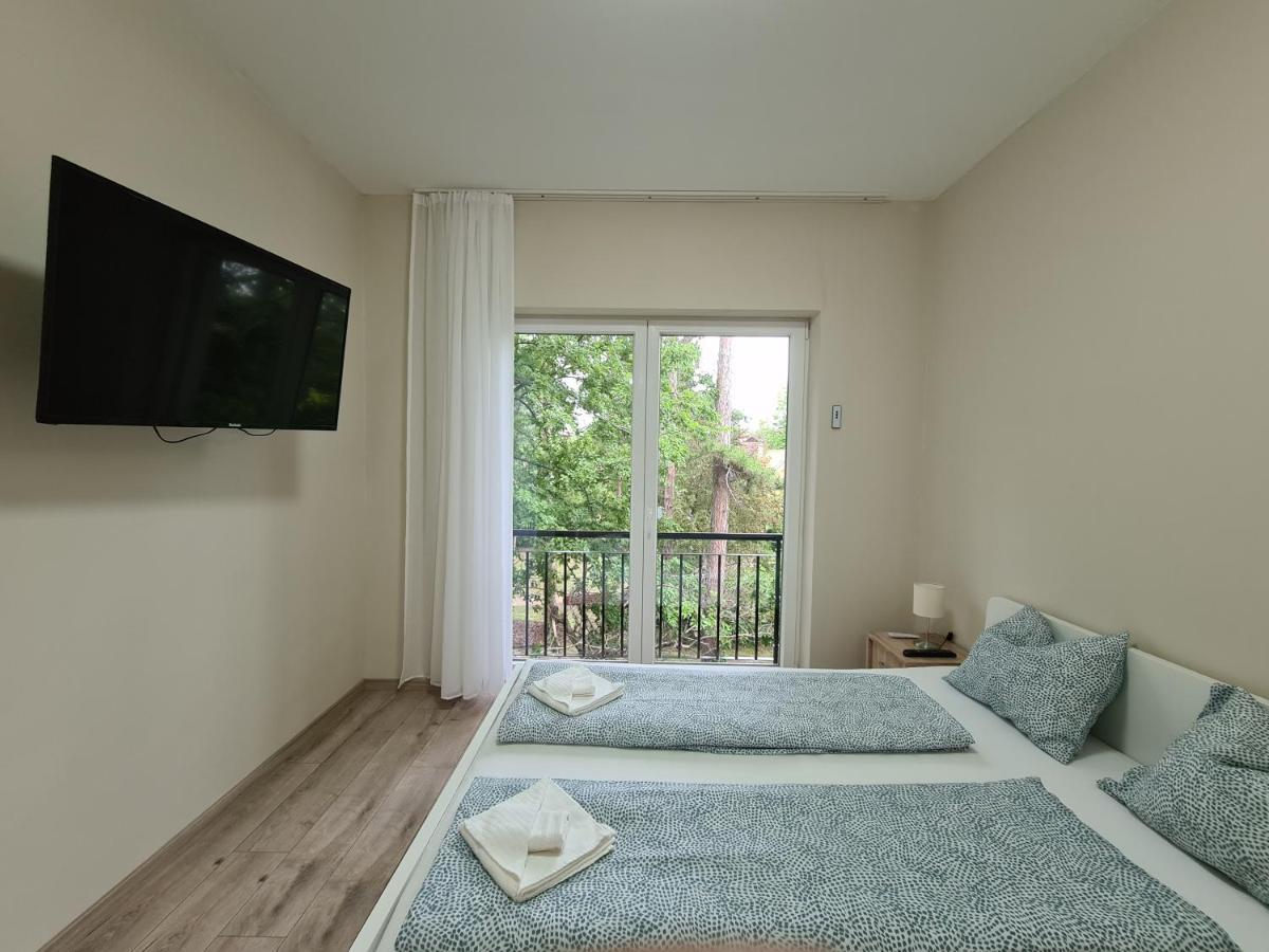 Öt Fenyő Apartmanház Siófok Kültér fotó