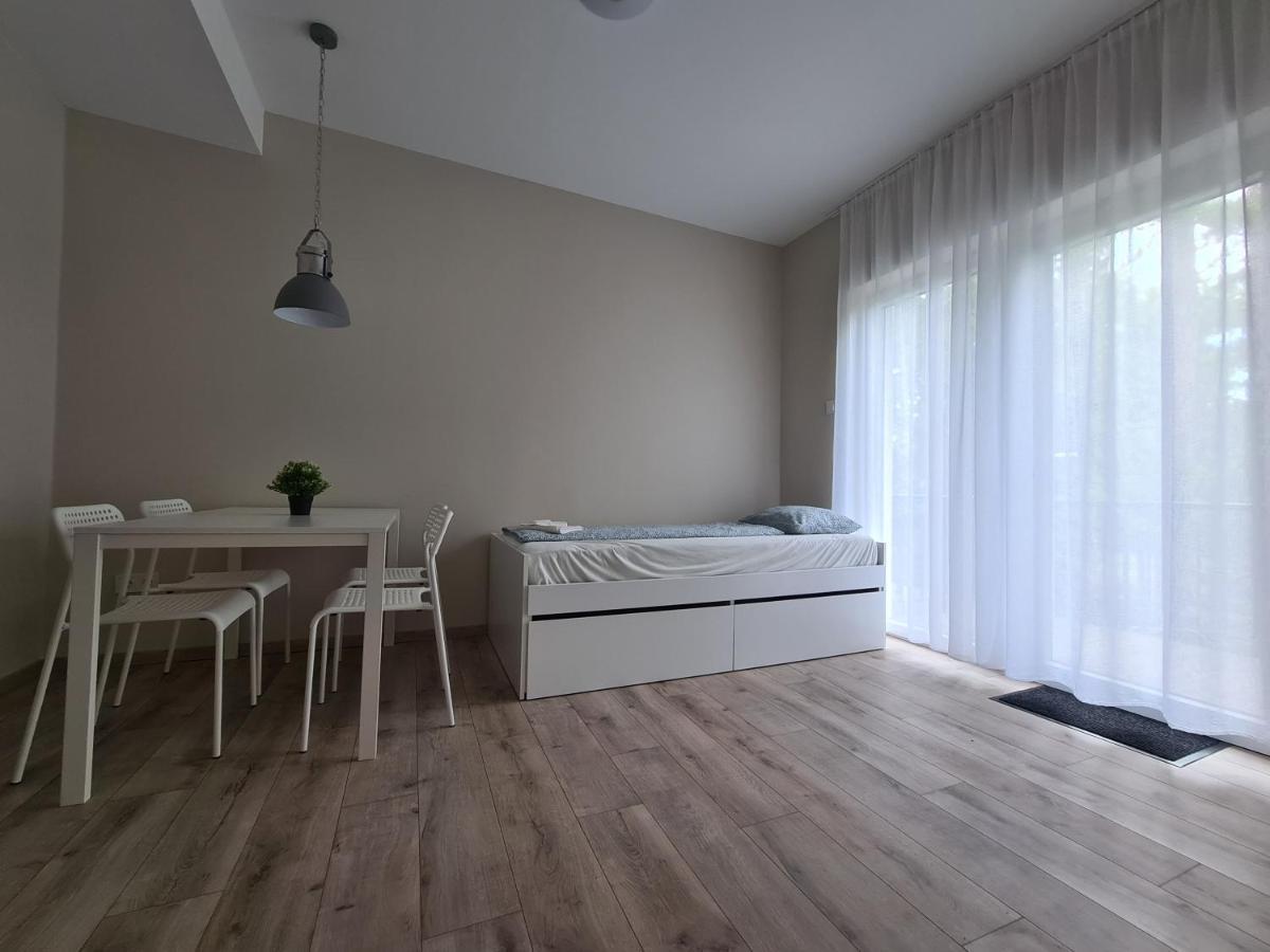Öt Fenyő Apartmanház Siófok Kültér fotó