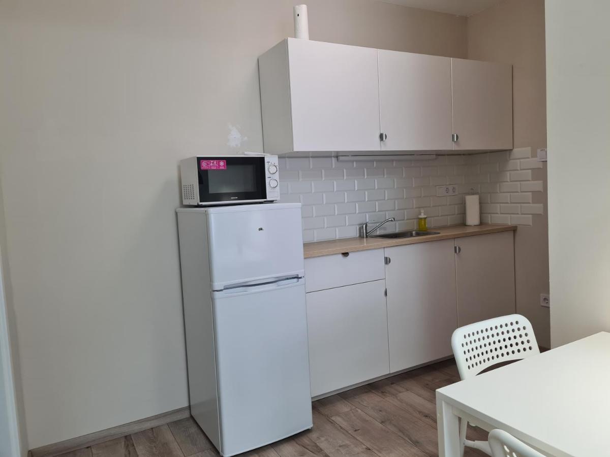 Öt Fenyő Apartmanház Siófok Kültér fotó