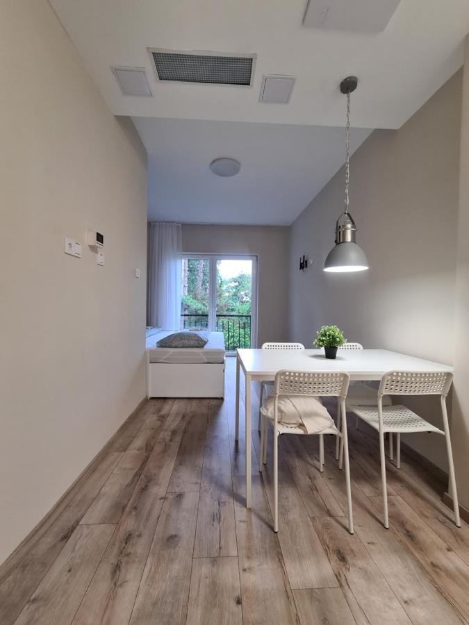 Öt Fenyő Apartmanház Siófok Kültér fotó