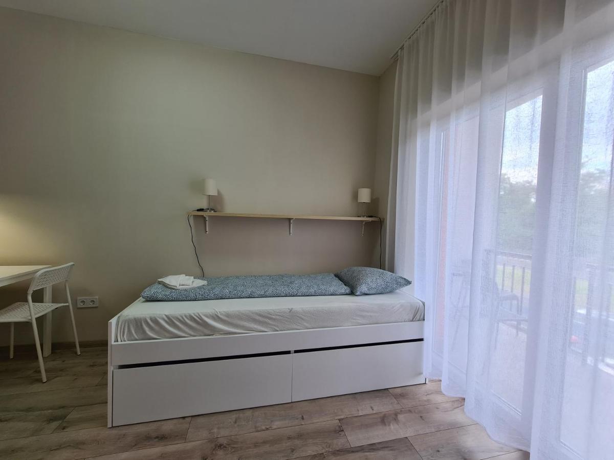 Öt Fenyő Apartmanház Siófok Kültér fotó